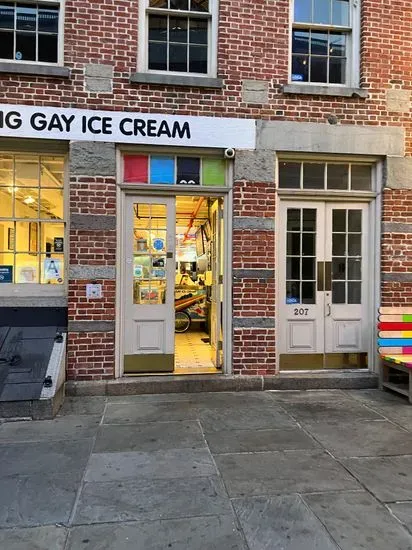 Big Gay Ice Cream