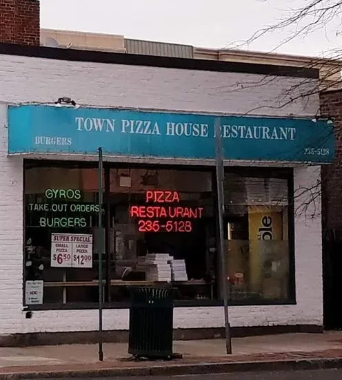 Town Pizza House Restaurant