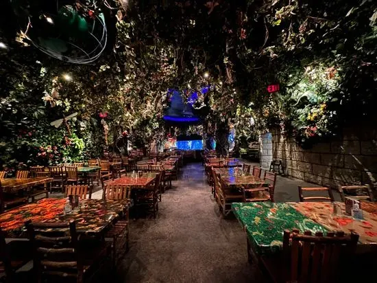 Rainforest Cafe Niagara Falls