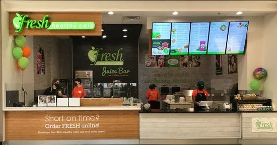 Fresh Healthy Cafe