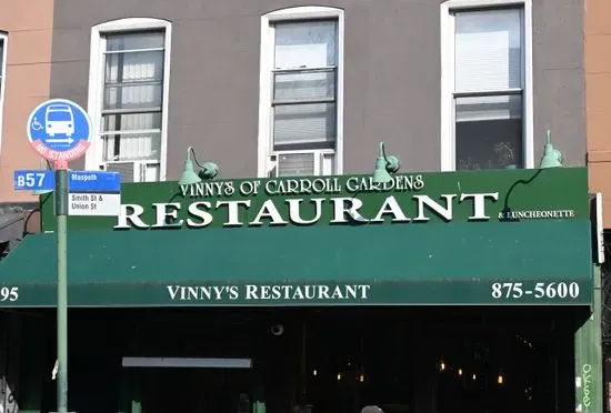 Vinny's of Carroll Gardens