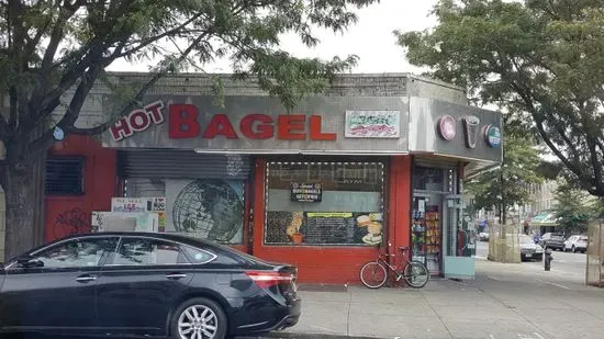 NEW Millennium Bagels