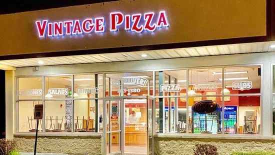 Vintage Pizza