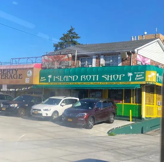 Island Roti Shop