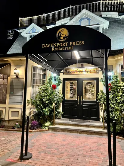 The Davenport Press