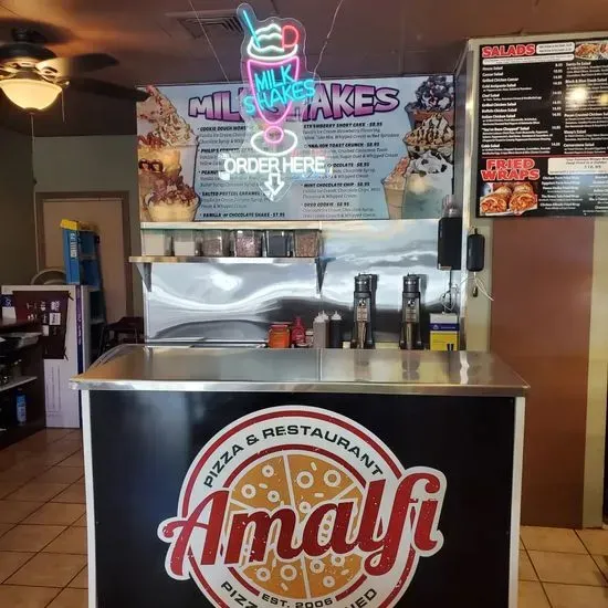 Amalfi Pizzeria & Restaurant