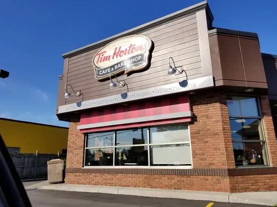 Tim Hortons