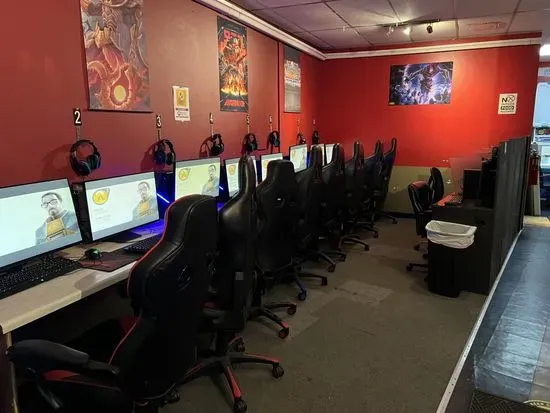 Cyber 88 Internet & Gaming Cafe