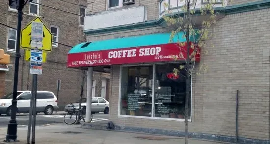 Laisha's Coffee Shop