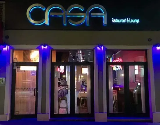 Casa Restaurant & Lounge
