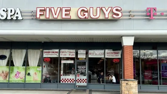 Five Guys