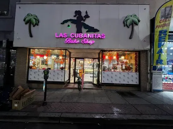 Las Cubanitas Bake Shop