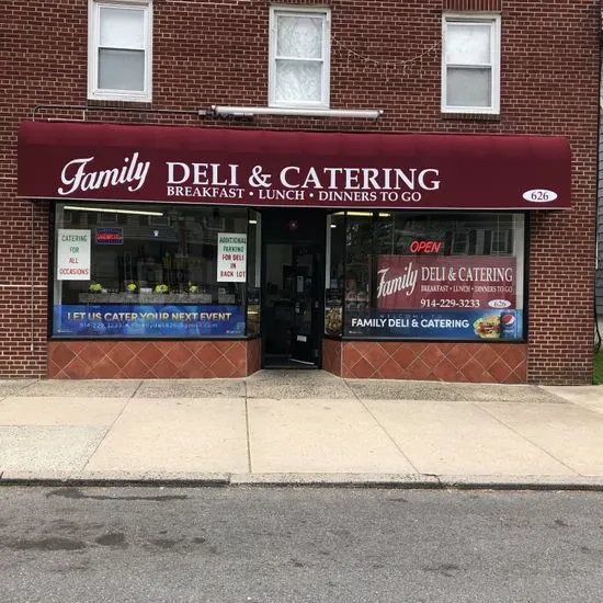 Family Deli & Catering