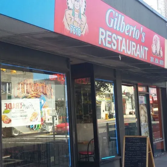 Gilberto's Cafeteria