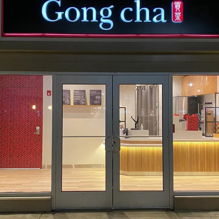 Gong Cha Woodbury Common Outlet Woodbury NY Checkle