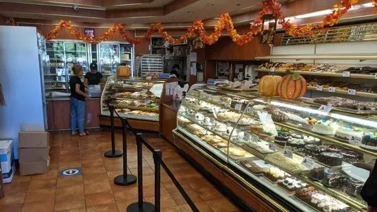 Alfonso's Pastry Shoppe