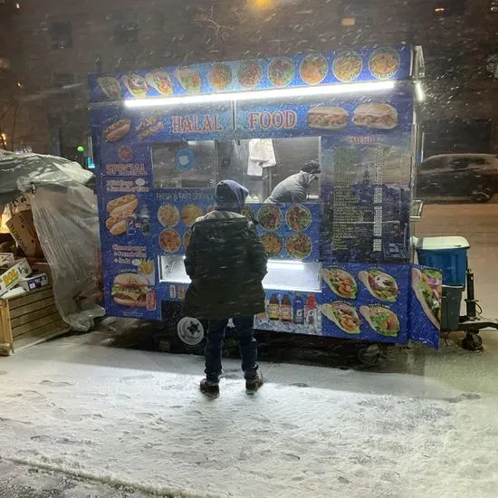 Halal Cart