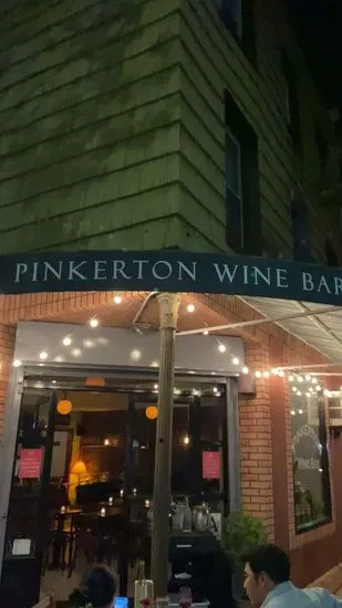 Pinkerton Wine Bar