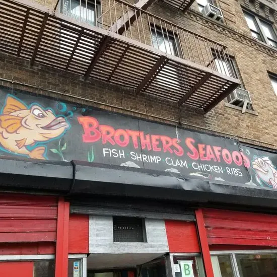 Brothers Seafood