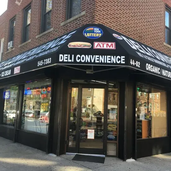 B & G Deli Convenience