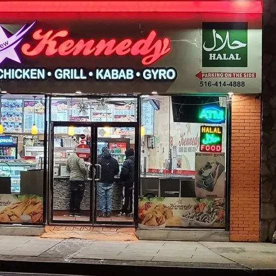 Kennedy Chicken grill kabab & Gyro