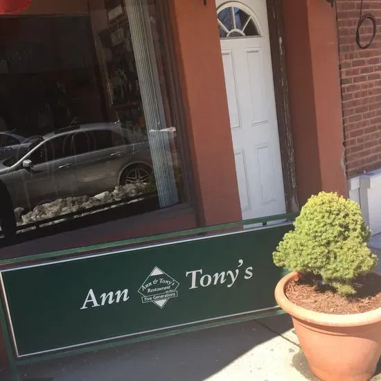 Ann & Tony’s Restaurant