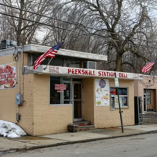 Peekskill Station Deli