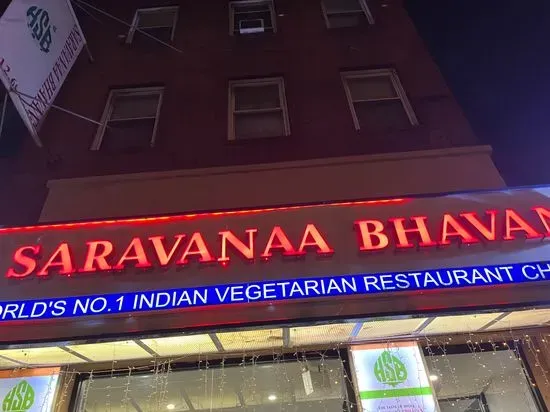 SARAVANAA BHAVAN