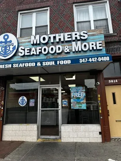 Mothers Seafood & More