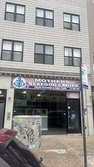 Mothers Seafood & More