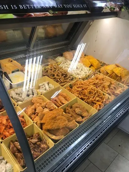 Azal's Deli