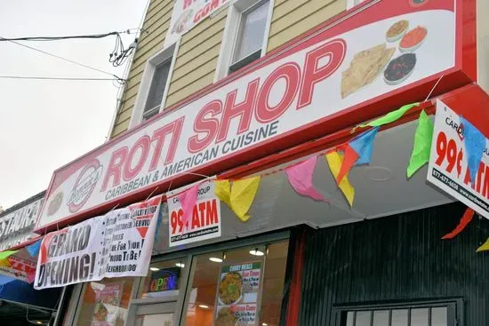 Bonnie’s Roti shop