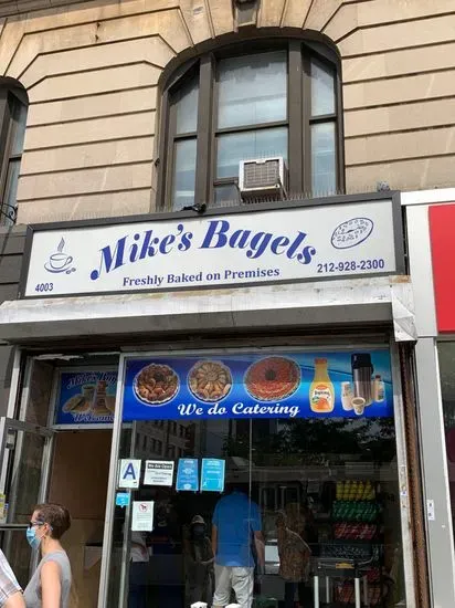 Mike's Bagels