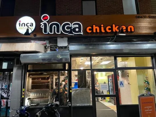Inca Chicken