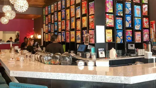 Morgan's Cereal Bar