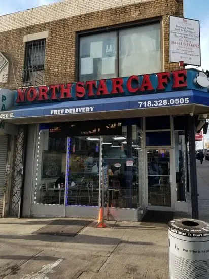 North Star Cafe.