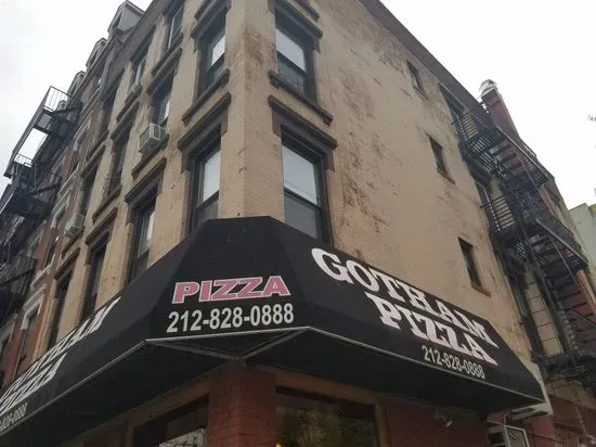 Gotham Pizza