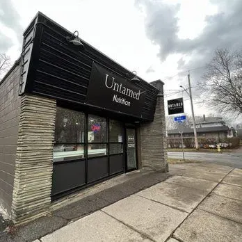 Untamed Nutrition Rochester