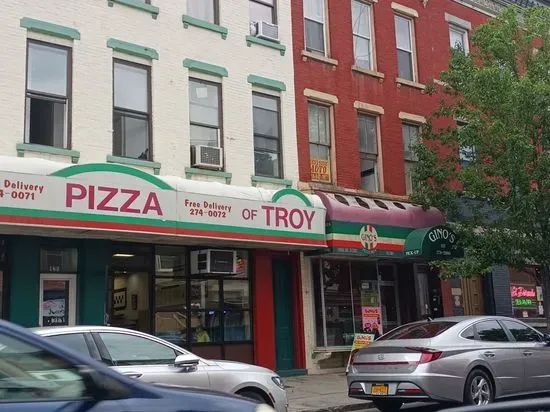 i love pizza of troy