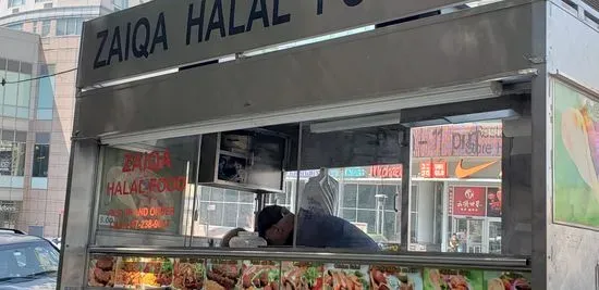 Zaiqa Halal Food