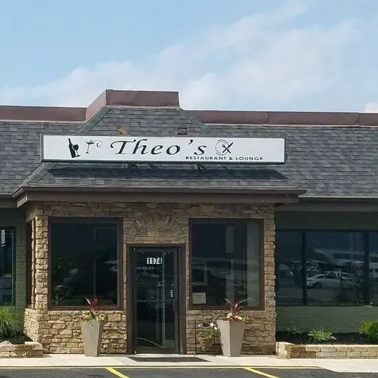 Mr. Theo's Restaurant & Lounge