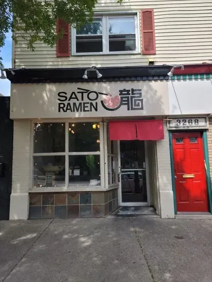 SATO Ramen