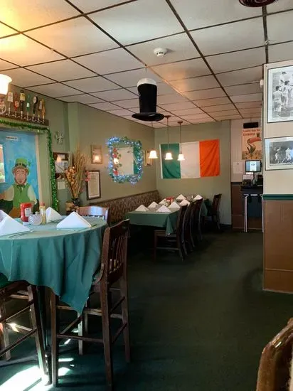 STONEY'S IRISH GRILL