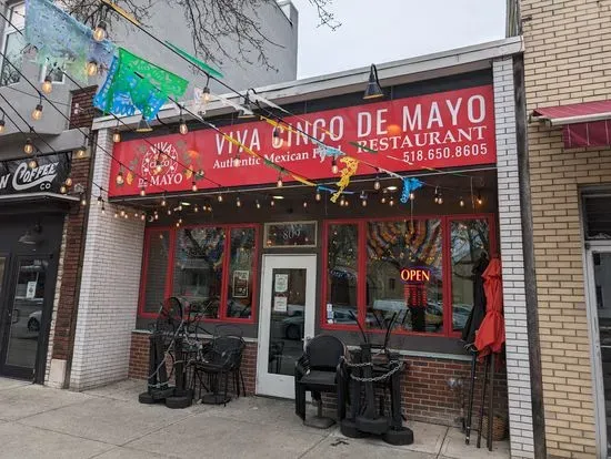 Viva Cinco De Mayo