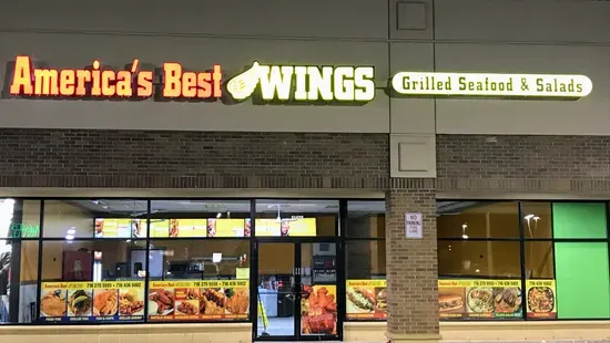 America's Best Wings