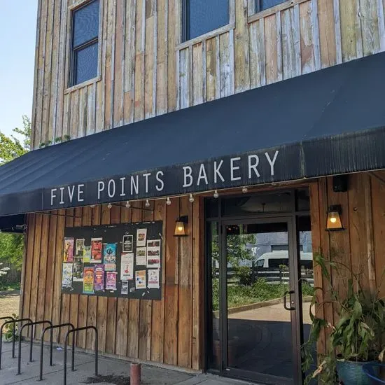 Five Points Bakery