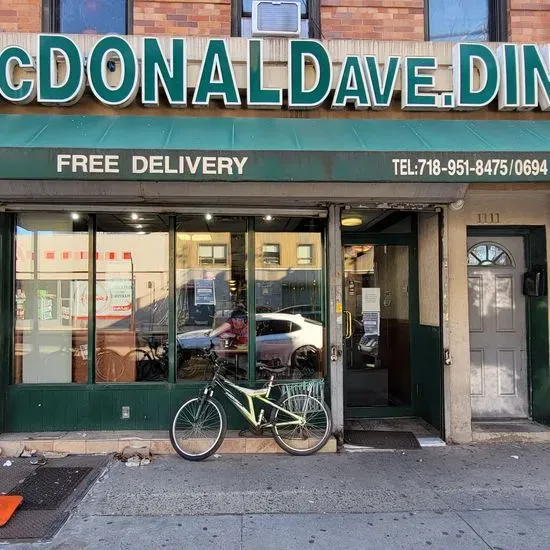 McDonald Avenue Diner