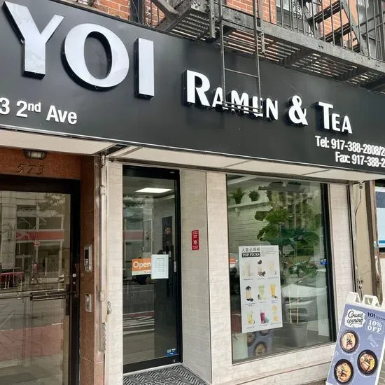 Yoi Tea & Ramen