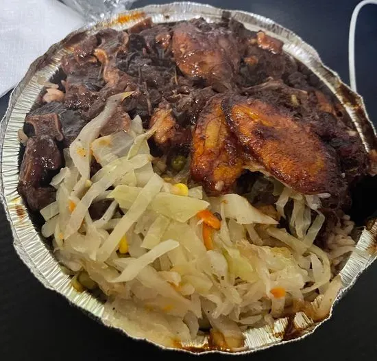 Golden Krust Caribbean Restaurant