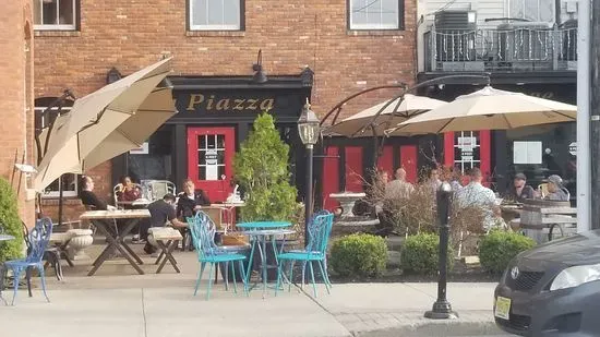 La Piazza Café, Craft Beer, and Gourmet Pizza Restaurant